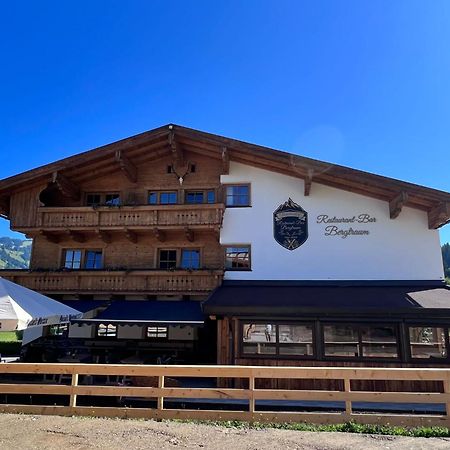 Appartment Haus Bergtraum Westendorf Exterior foto
