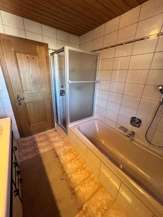 Appartment Haus Bergtraum Westendorf Exterior foto