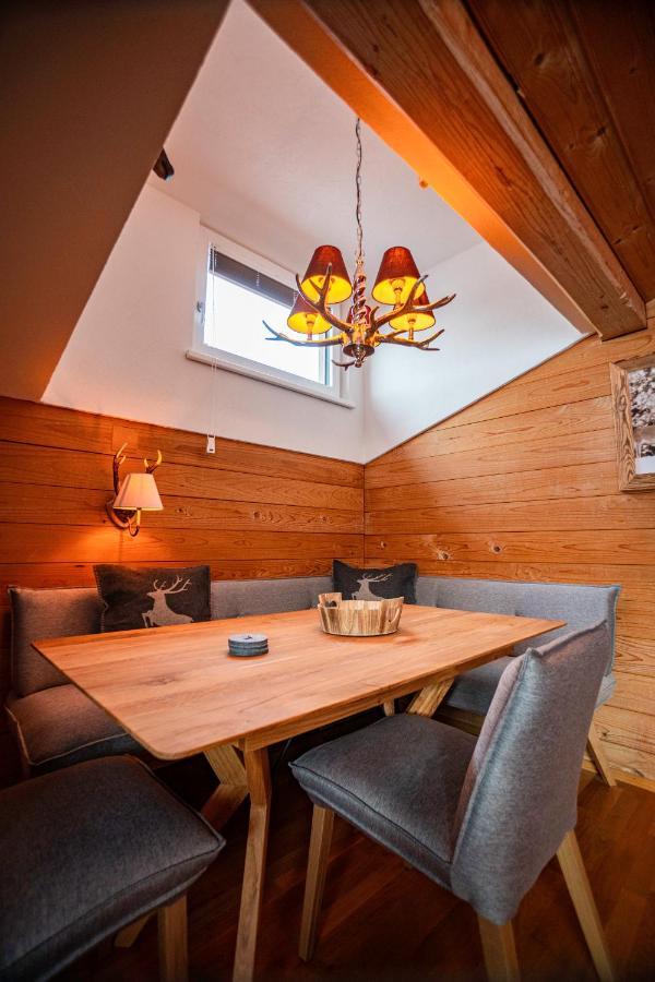 Appartment Haus Bergtraum Westendorf Exterior foto