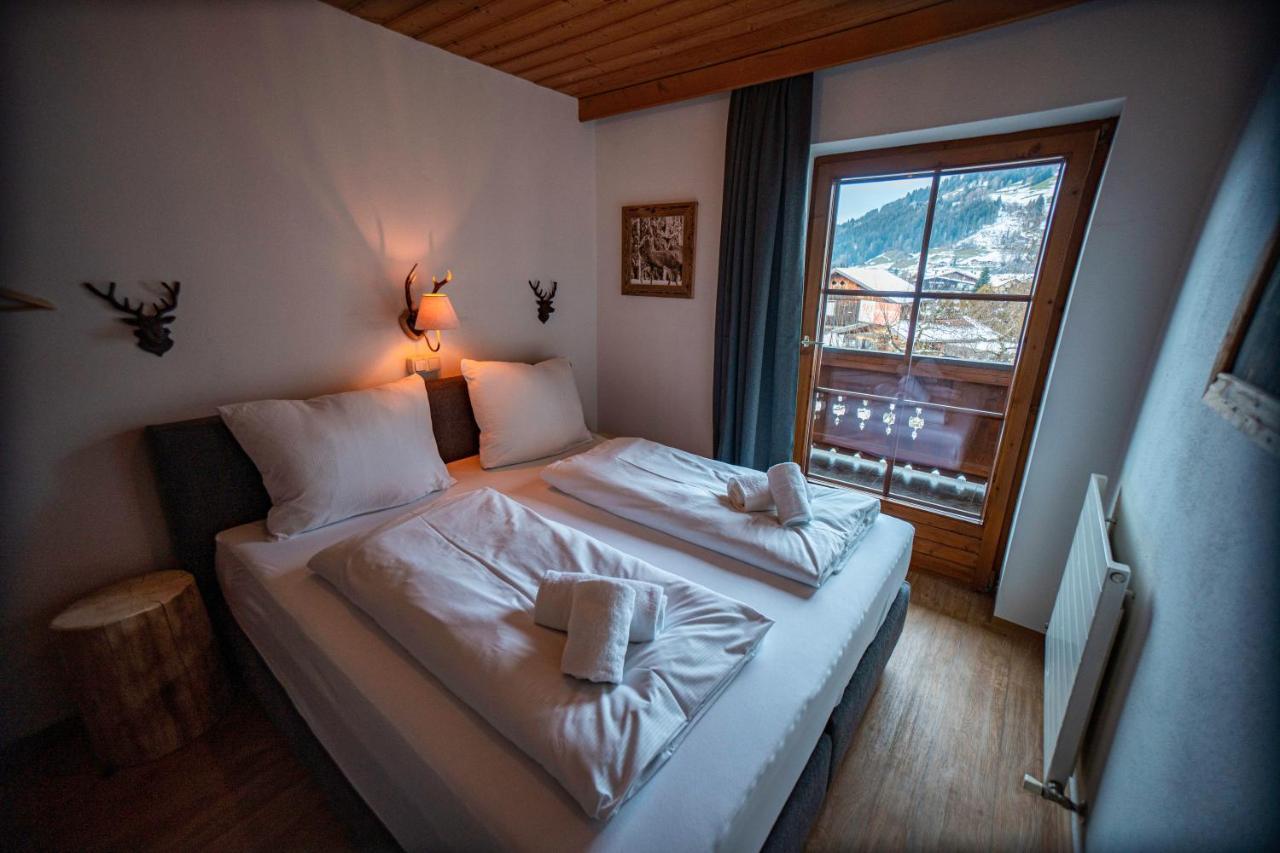 Appartment Haus Bergtraum Westendorf Exterior foto