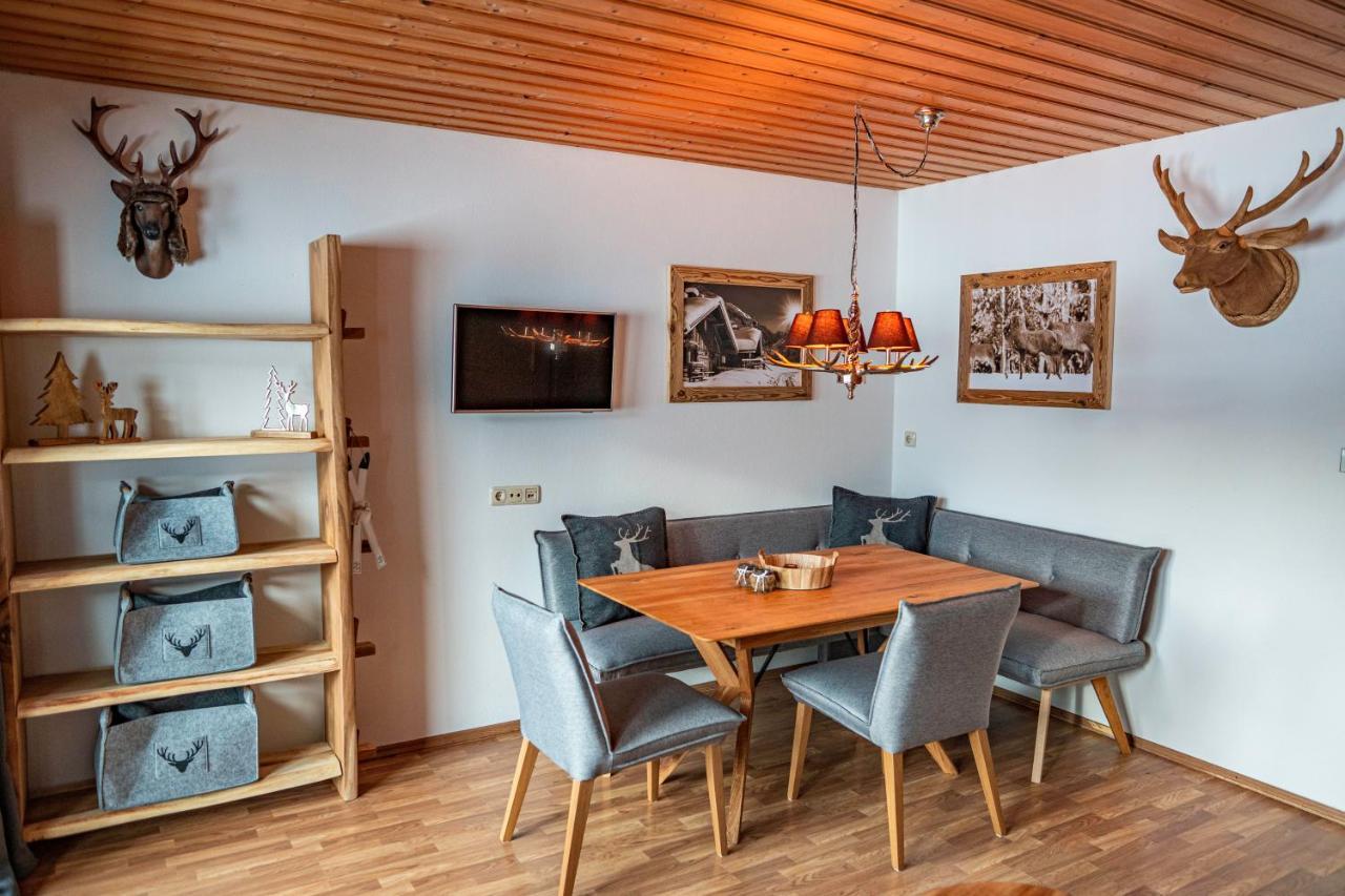 Appartment Haus Bergtraum Westendorf Exterior foto