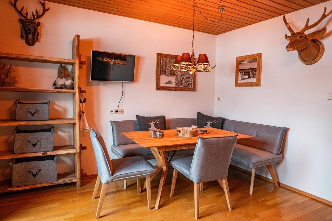Appartment Haus Bergtraum Westendorf Exterior foto