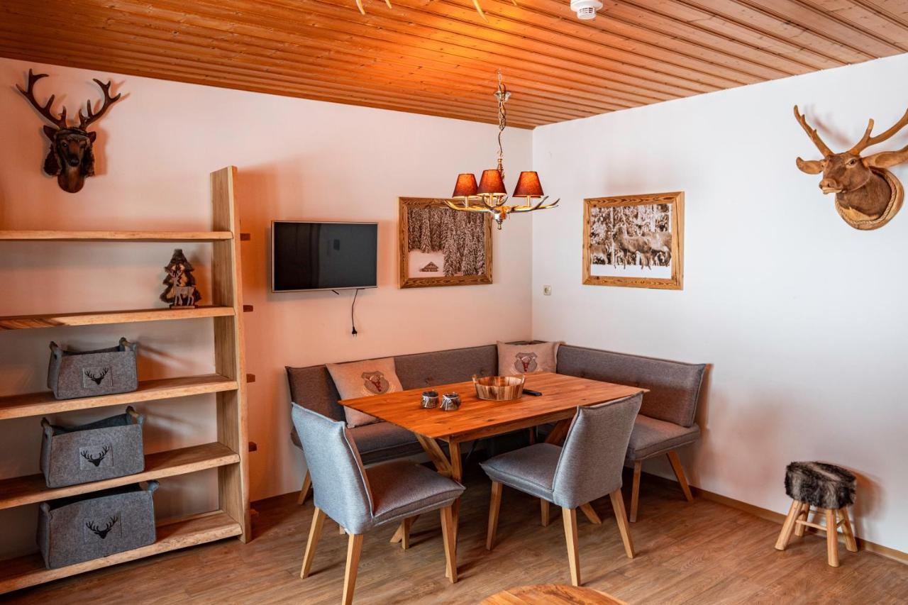 Appartment Haus Bergtraum Westendorf Exterior foto