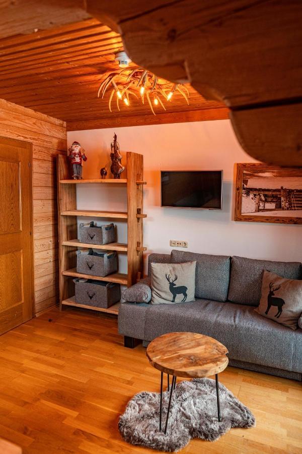 Appartment Haus Bergtraum Westendorf Exterior foto